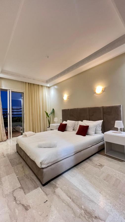 Suitouiss - Agdal 1 - Appartement A 2 Minutes De La Gare De Train Tgv Rabat Kültér fotó