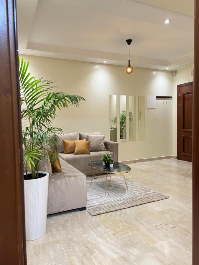 Suitouiss - Agdal 1 - Appartement A 2 Minutes De La Gare De Train Tgv Rabat Kültér fotó