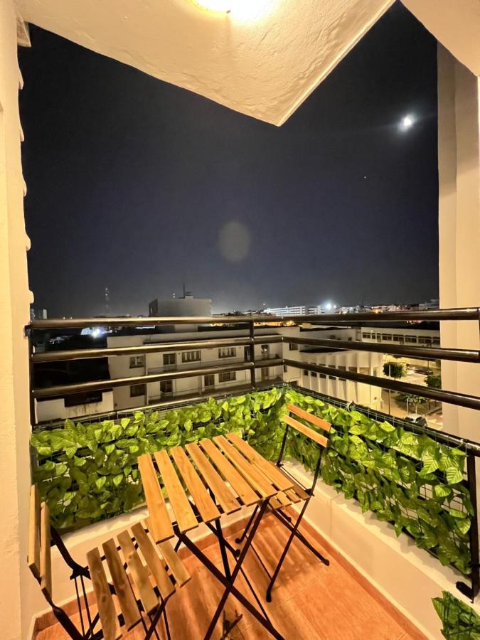 Suitouiss - Agdal 1 - Appartement A 2 Minutes De La Gare De Train Tgv Rabat Kültér fotó